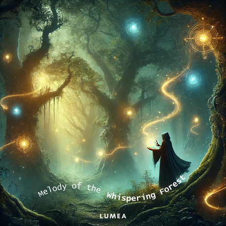 Melody of the Whispering Forest | Boomplay Music