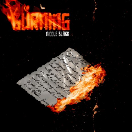 Burning | Boomplay Music