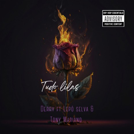 TUDO LILAS ft. Lepô Selva & Tony Mariano | Boomplay Music