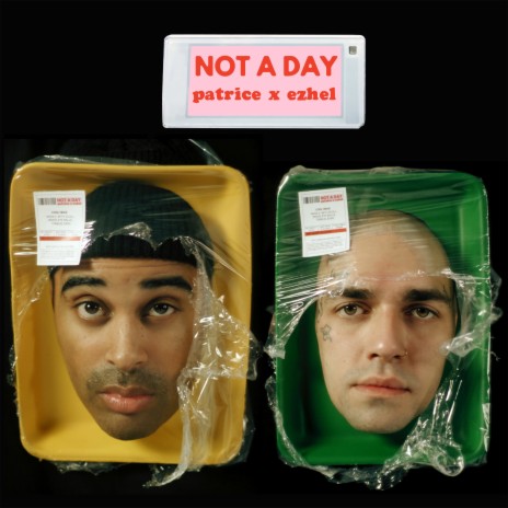 Not a Day ft. Ezhel | Boomplay Music