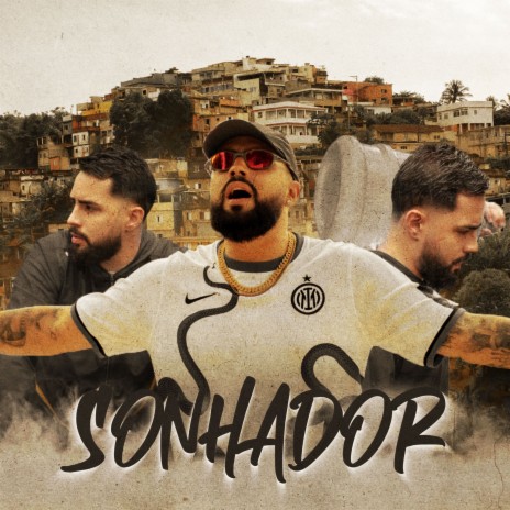 Sonhador ft. dantt | Boomplay Music