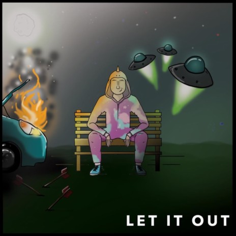 Let it Out (feat. Brea Scow)