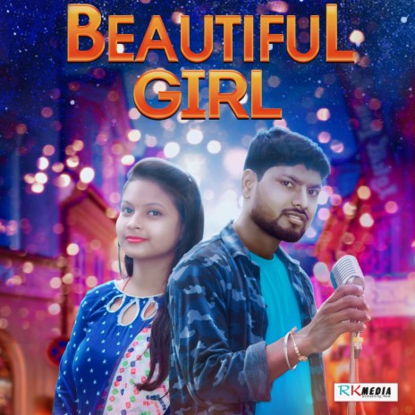 Beautiful Girl ft. Prity Rani | Boomplay Music