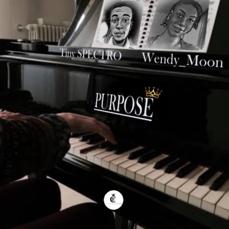 PURPOSE ft. Wendy Moon | Boomplay Music