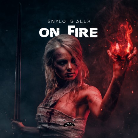 On Fire (Instrumental Mix) ft. Allx | Boomplay Music