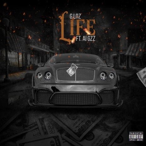 LIFE ft. Ai Gzz | Boomplay Music