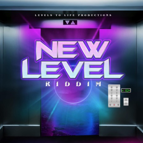 New Level Riddim | Boomplay Music