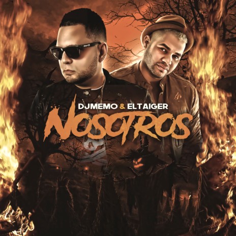 Nosotros ft. El Taiger | Boomplay Music