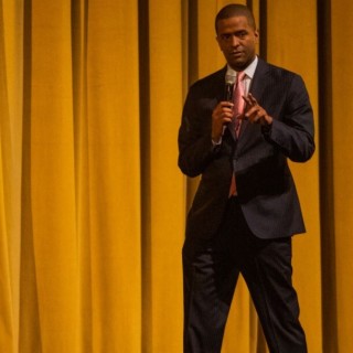 035 Bakari Sellers on a heavy heart, patience and a lot of work to do