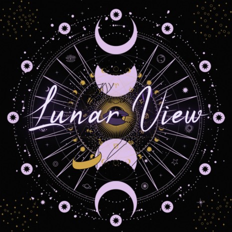 Lunar View (8D Audio) ft. Asher Saiz | Boomplay Music