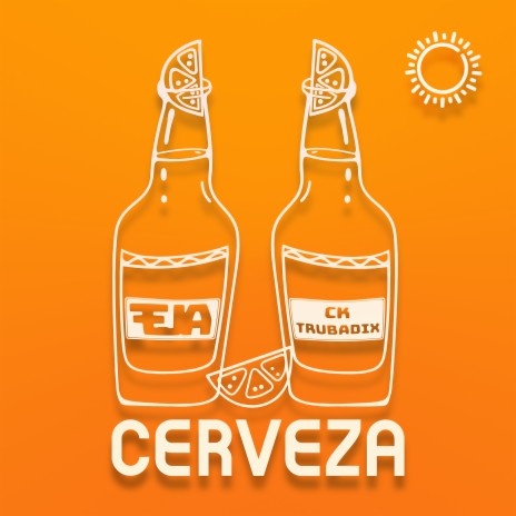 Cerveza ft. CK Trubadix | Boomplay Music