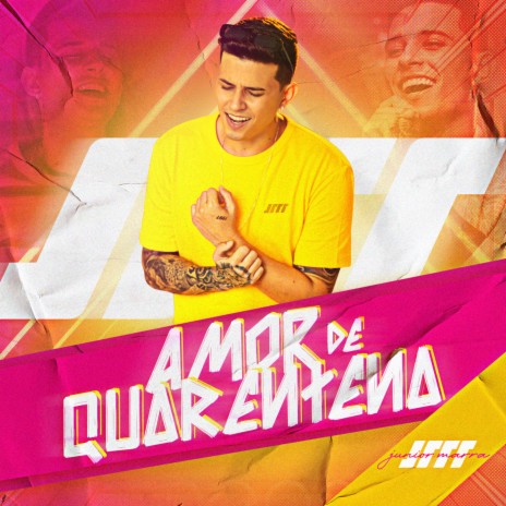 Amor de Quarentena | Boomplay Music