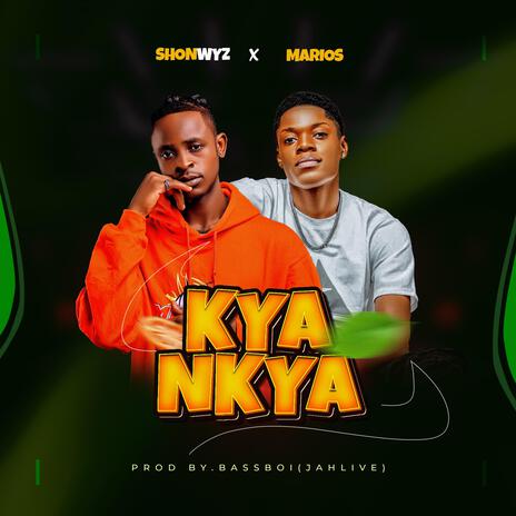 Kyamisana ft. Shon Wyz | Boomplay Music