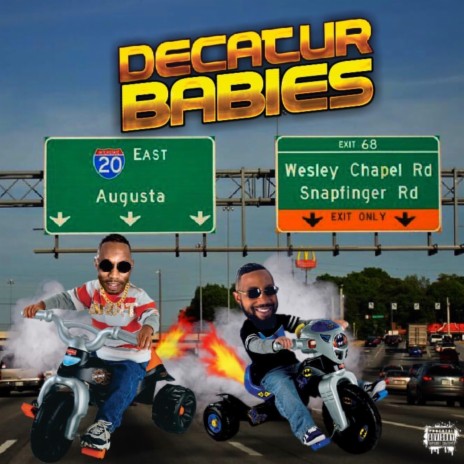 Decatur Where It's Greater | Boomplay Music