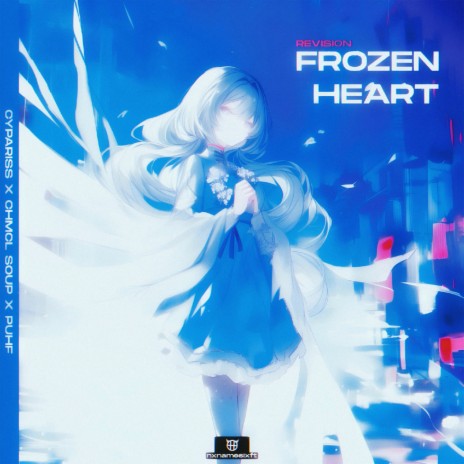 Frozen Heart (ReVision) ft. CHMCL SØUP & Puhf | Boomplay Music