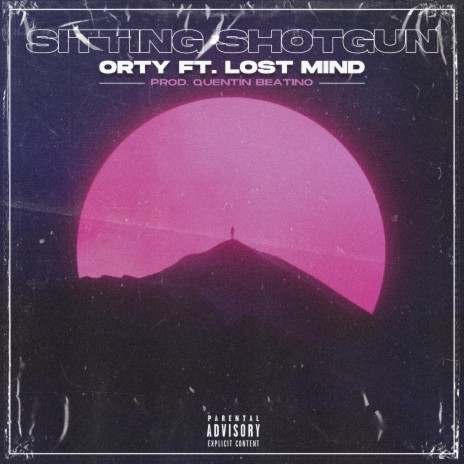 Sitting Shotgun (feat. Lost Mind) | Boomplay Music