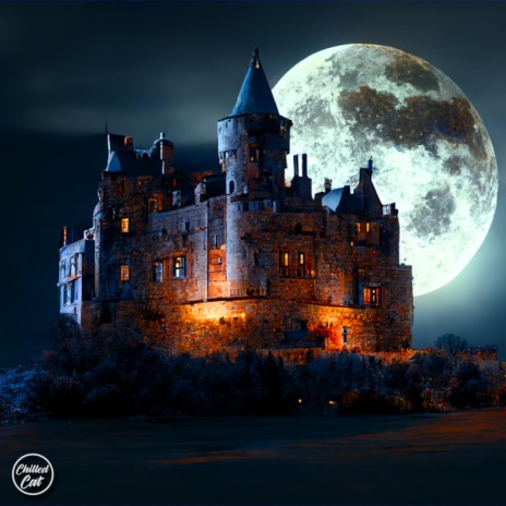 December Moon ft. SleepingShark & Medieval Cat | Boomplay Music