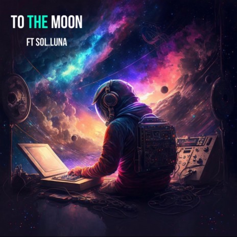 To The Moon ft. Sol.Luna | Boomplay Music