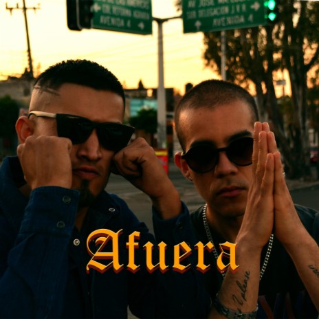 Afuera ft. Tury Fresh