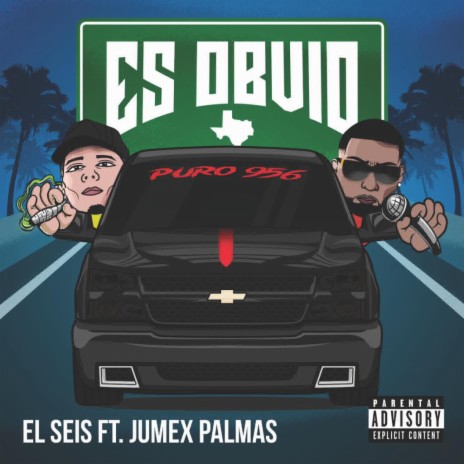 Es Obvio ft. Jumex Palmas | Boomplay Music