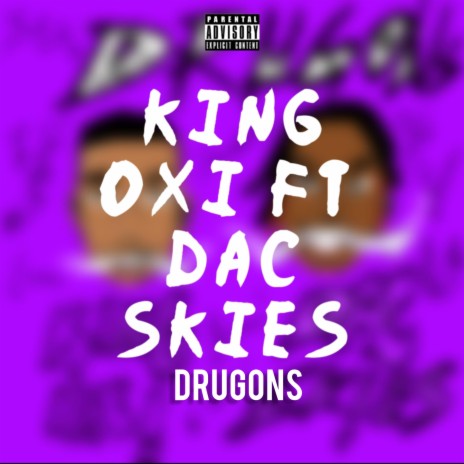 DRUGons (feat. Dac Skies) | Boomplay Music