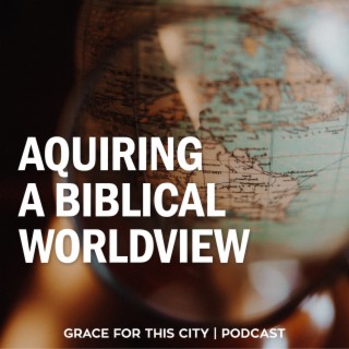 E103. Acquiring a Biblical Worldview w/Bob Castello