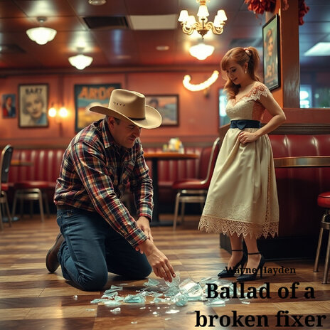 Ballad of a Broken Fixer | Boomplay Music