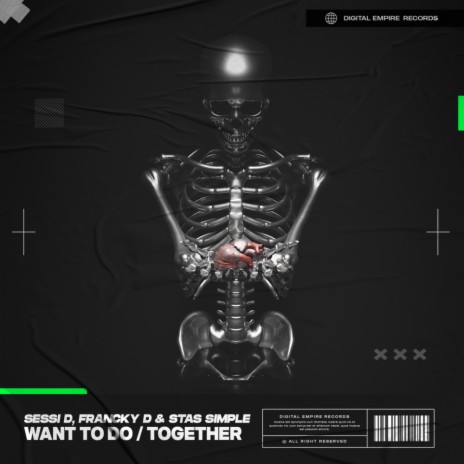 Together ft. Francky D & Stas Simple | Boomplay Music