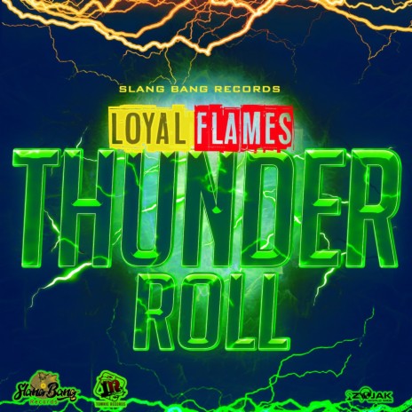 Thunder Roll | Boomplay Music