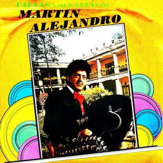 Para enamorados con Martín Alejandro