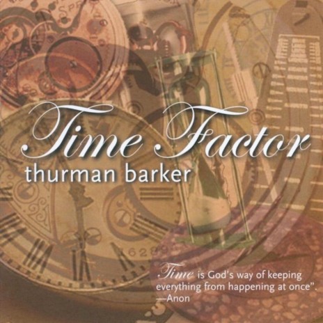 Time Factor ft. James Emery, Rob Schwimmer & Jerome Harris