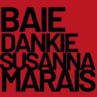 Baie Dankie Susanna Marais