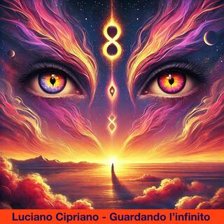 Guardando l'infinito lyrics | Boomplay Music