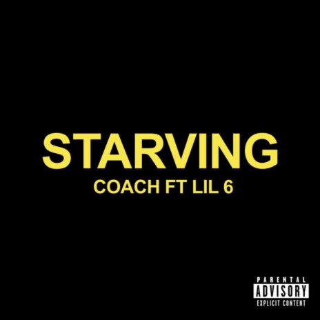 Starving | Boomplay Music