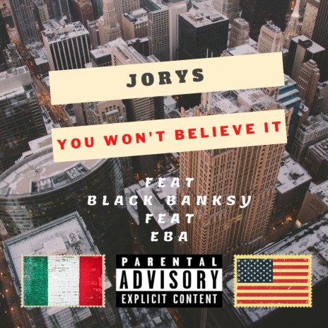 You Won't Believe It ft. Black Banksy & Eba | Boomplay Music
