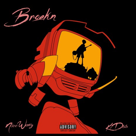 Broken (KiD88 & Niccwavvy) | Boomplay Music