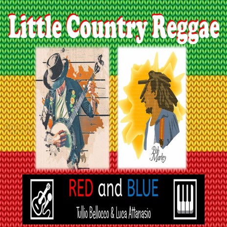 Little Country Reggae ft. Luca Attanasio | Boomplay Music