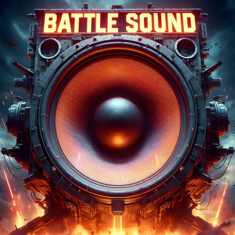 Battle Sound (8D Version) ft. DJ NAYVE