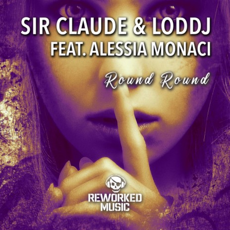 Round Round (Anthony Van Vitt Extended Mix) ft. Loddj & Alessia Monaci | Boomplay Music