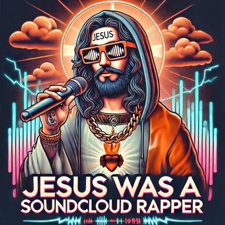 Jesus Was a Soundcloud Rapper | Boomplay Music