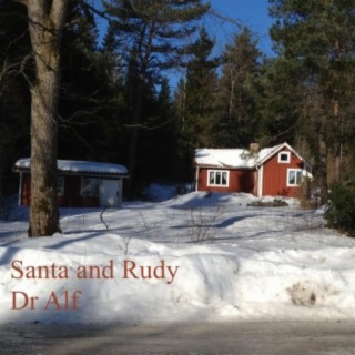Santa and Rudy