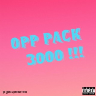 Opp Pack 3000