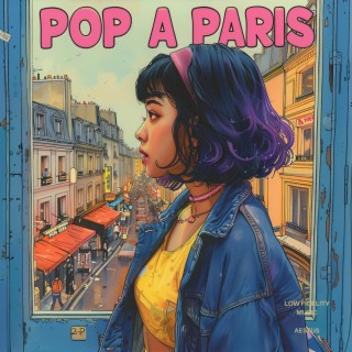 POP A PARIS