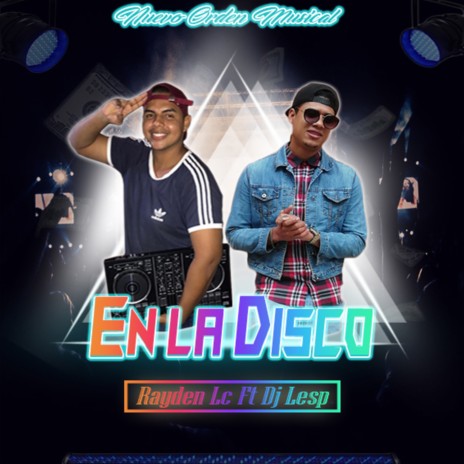 En la Disco ft. Dj Leps | Boomplay Music