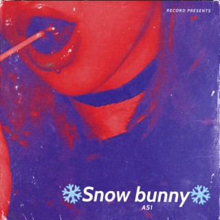 Snow bunny