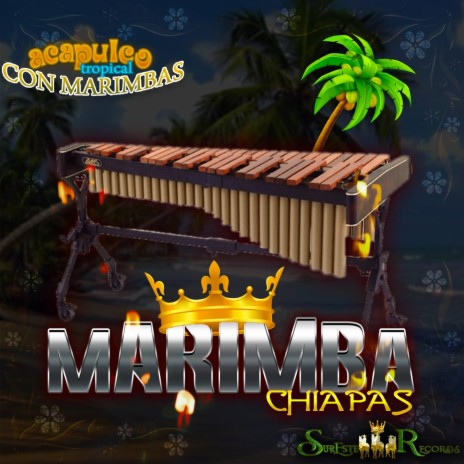 Quinceañera ft. Marimba Chiapas & Marimba De Chiapas | Boomplay Music