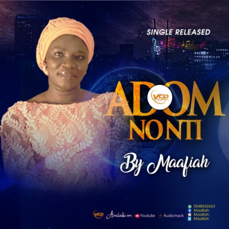 Adom No Nti | Boomplay Music
