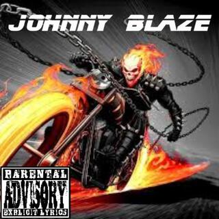 Johnny blaze