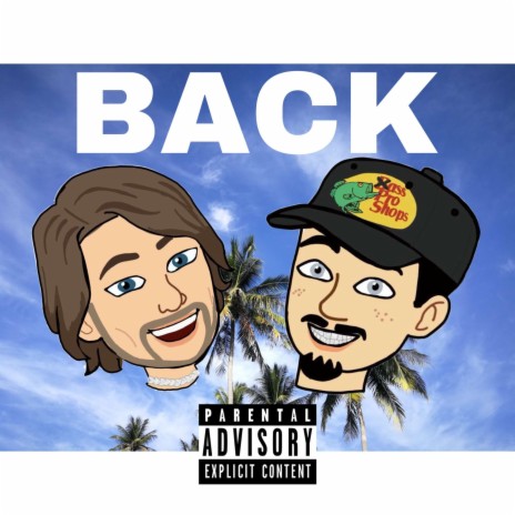Back (feat. Nolan Young) | Boomplay Music