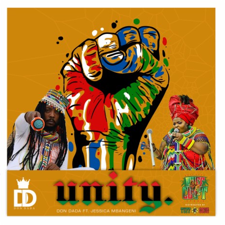 Unity ft. Jessica Mbangeni | Boomplay Music